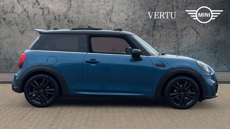 MINI Hatchback 1.5 Cooper Sport 3dr Auto Petrol Hatchback